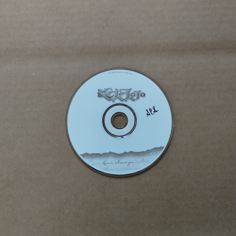 K-Ci & JoJo - Love Always - CD